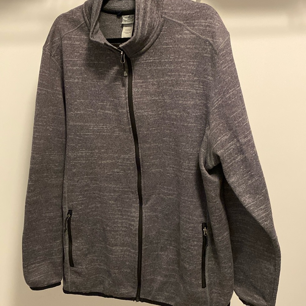 Champion Sweater Lightweight Jacket